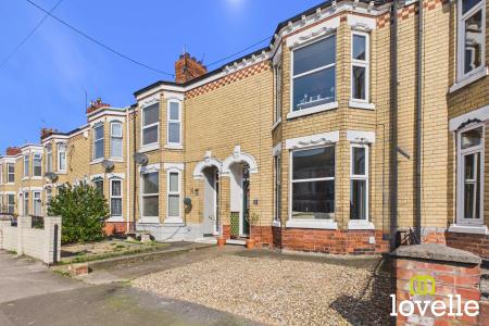 3 bedroom Terraced House for sale in Westcott Street, Kingston upon Hull, HU8