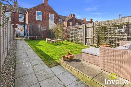 3 bedroom Terraced House for sale in Westcott Street, Kingston upon Hull, HU8