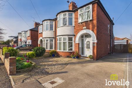 Bricknell Avenue, Kingston upon Hull, HU5