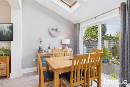 3 bedroom Semi-detached house for sale in Bricknell Avenue, Kingston upon Hull, HU5