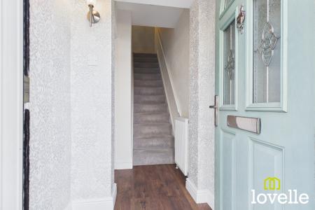 3 bedroom End of terrace house for sale in Wold Road, Kingston upon Hull, HU5