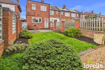 3 bedroom End of terrace house for sale in Wold Road, Kingston upon Hull, HU5