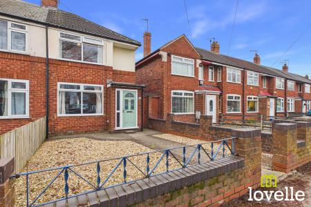 3 bedroom End of terrace house for sale in Wold Road, Kingston upon Hull, HU5
