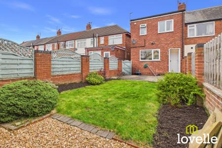 3 bedroom End of terrace house for sale in Wold Road, Kingston upon Hull, HU5