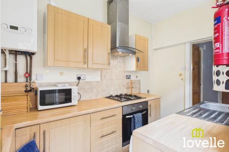 2 bedroom Terraced House for sale in Mayfield Street, Kingston upon Hull, HU3