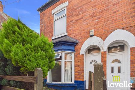Mayfield Street, Kingston upon Hull, HU3