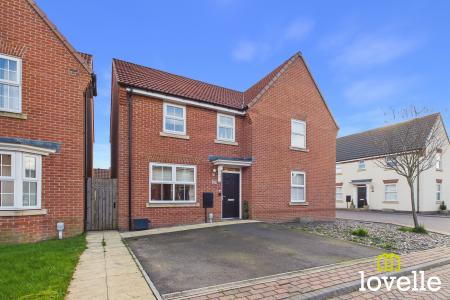 Hazelwood Drive, Hessle, East Riding of Yorkshire, HU13