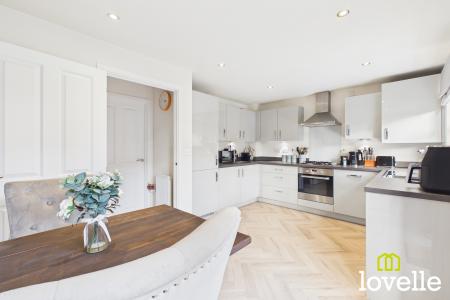 Hazelwood Drive, Hessle, East Riding of Yorkshire, HU13