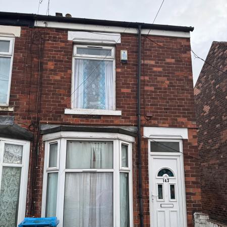 Buckingham Street, Hull, HU8