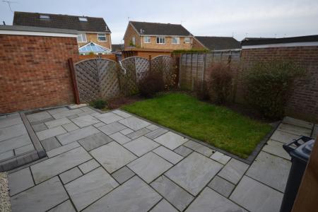 2 bedroom Bungalow for sale in Broad Oak, Hull, HU11