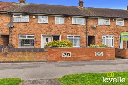 3 bedroom Terraced House to let in Benedict Road, Kingston upon Hull, HU4