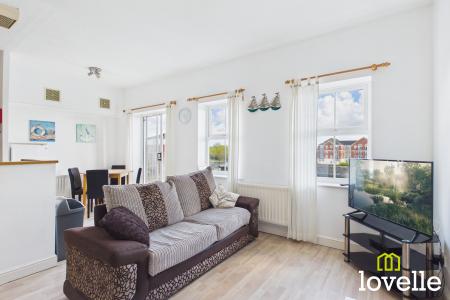 1 bedroom Flat to let in Plimsoll Way, Victoria Dock, Hull, HU9