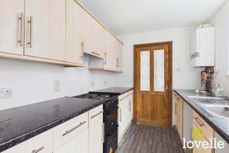 2 bedroom Terraced House to let in Wilberforce villas, Rosmead Street, Hull, HU9