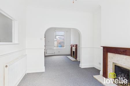 2 bedroom Terraced House to let in Wilberforce villas, Rosmead Street, Hull, HU9