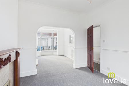 2 bedroom Terraced House to let in Wilberforce villas, Rosmead Street, Hull, HU9