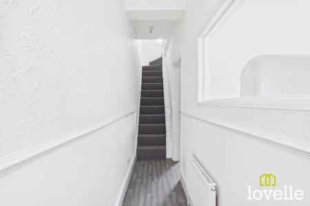 2 bedroom Terraced House to let in Wilberforce villas, Rosmead Street, Hull, HU9