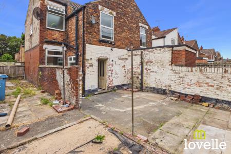 2 bedroom End of terrace house for sale in Goddard Avenue, Kingston upon Hull, HU5