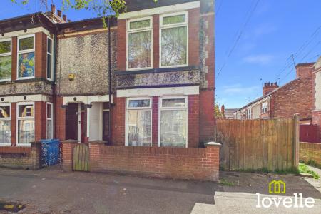 Goddard Avenue, Kingston upon Hull, HU5