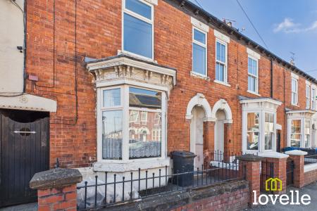 Melrose Street, Hull, HU3