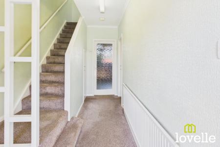 3 bedroom Semi-detached house for sale in Marydene Drive, Hull, HU6