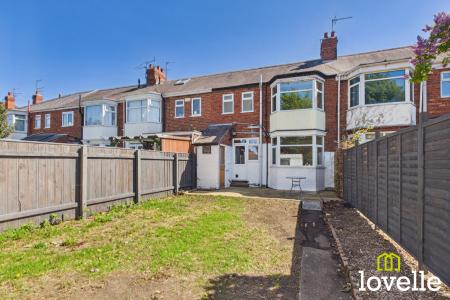 3 bedroom Terraced House for sale in Wensley Avenue, Hull, HU6