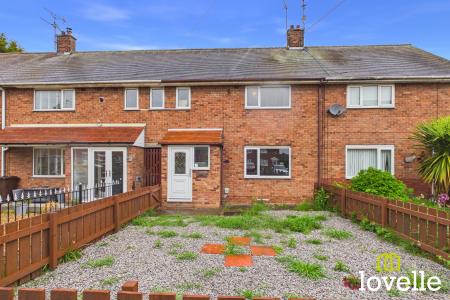 Tonbridge Grove, Kingston upon Hull, HU9