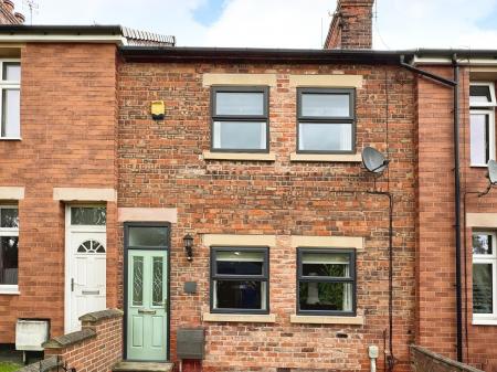 Park Row, Hessle, East Riding of Yorkshire, HU13