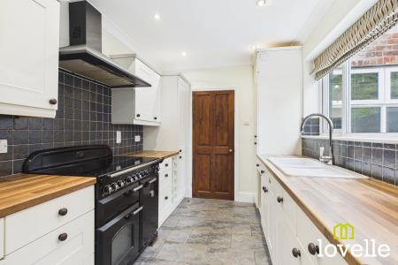 3 bedroom Terraced House for sale in Park Row, Hessle, East Riding of Yorkshire, HU13