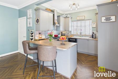 3 bedroom Semi-detached house for sale in Bricknell Avenue, Kingston upon Hull, HU5