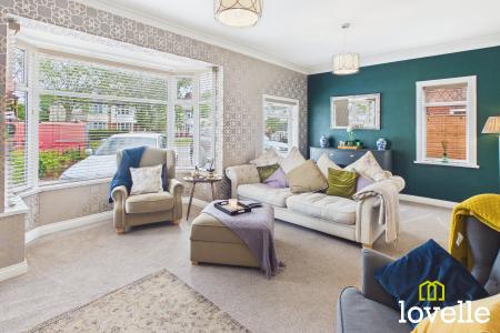 3 bedroom Semi-detached house for sale in Bricknell Avenue, Kingston upon Hull, HU5