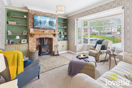 3 bedroom Semi-detached house for sale in Bricknell Avenue, Kingston upon Hull, HU5