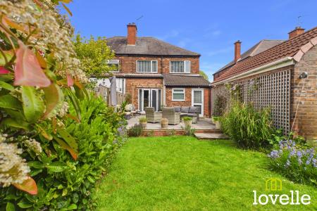 3 bedroom Semi-detached house for sale in Bricknell Avenue, Kingston upon Hull, HU5