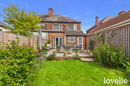 3 bedroom Semi-detached house for sale in Bricknell Avenue, Kingston upon Hull, HU5