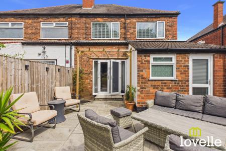 3 bedroom Semi-detached house for sale in Bricknell Avenue, Kingston upon Hull, HU5