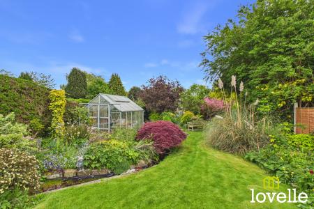 3 bedroom Detached house for sale in Ferriby High Road, North Ferriby, East Riding of Yorkshire, HU14