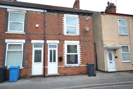 Egton Street, Hull, HU8