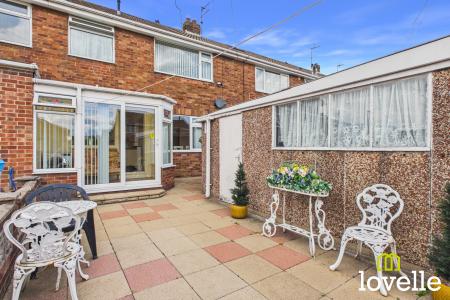3 bedroom Terraced House for sale in Cotterdale, Hull, East Riding of Yorkshire, HU7