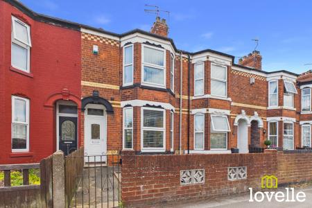 Westcott Street, Kingston upon Hull, HU8
