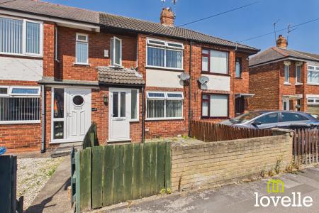 Worcester Road, Hull, HU5