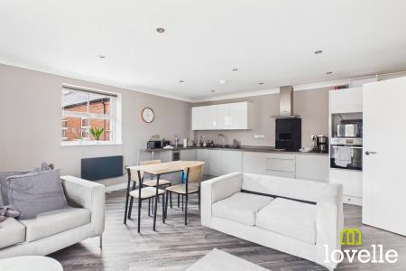 2 bedroom Flat for sale in Liberty House, Kingston upon Hull, HU1