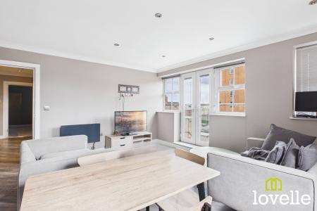2 bedroom Flat for sale in Liberty House, Kingston upon Hull, HU1
