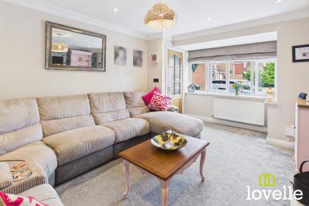 3 bedroom Detached house for sale in Sorrel Drive, Kingston upon Hull, HU5