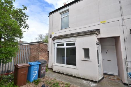 Carlisle Avenue, Hull, HU3