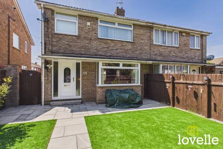 Calderdale, Kingston upon Hull, HU7