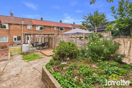 3 bedroom Terraced House for sale in Gisburn Road, Hessle, East Riding of Yorkshire, HU13