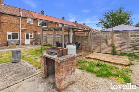 3 bedroom Terraced House for sale in Gisburn Road, Hessle, East Riding of Yorkshire, HU13