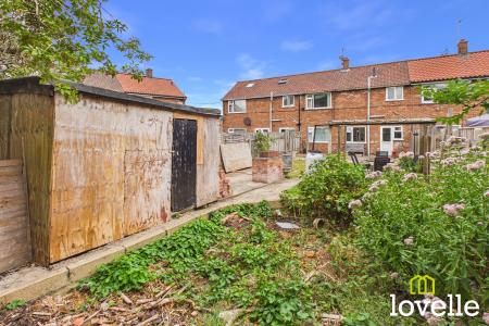 3 bedroom Terraced House for sale in Gisburn Road, Hessle, East Riding of Yorkshire, HU13