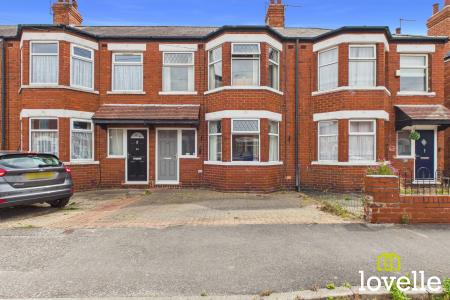 3 bedroom Terraced House for sale in Wensley Avenue, Kingston upon Hull, HU6