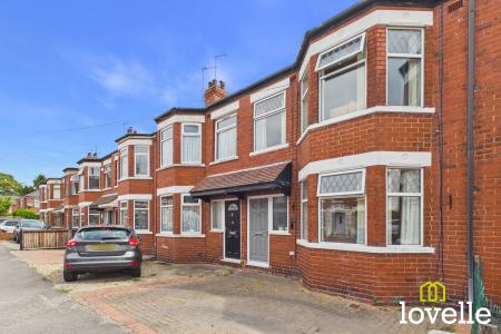 3 bedroom Terraced House for sale in Wensley Avenue, Kingston upon Hull, HU6