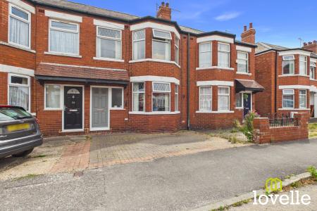 Wensley Avenue, Kingston upon Hull, HU6